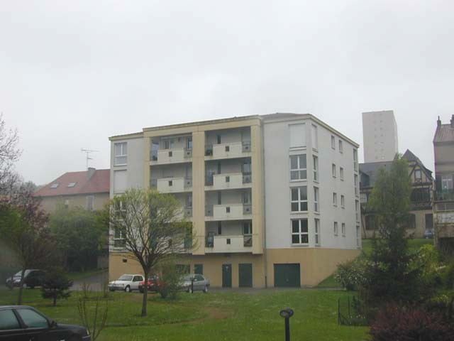 Location Appartement à Metz 2 pièces