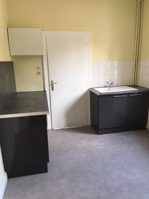 Location Appartement à Metz 4 pièces