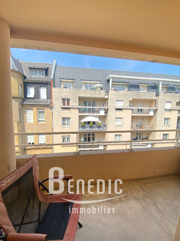 Location Appartement à Montigny-lès-Metz 3 pièces