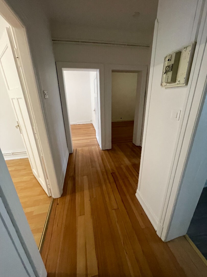 Location Appartement à Metz 3 pièces