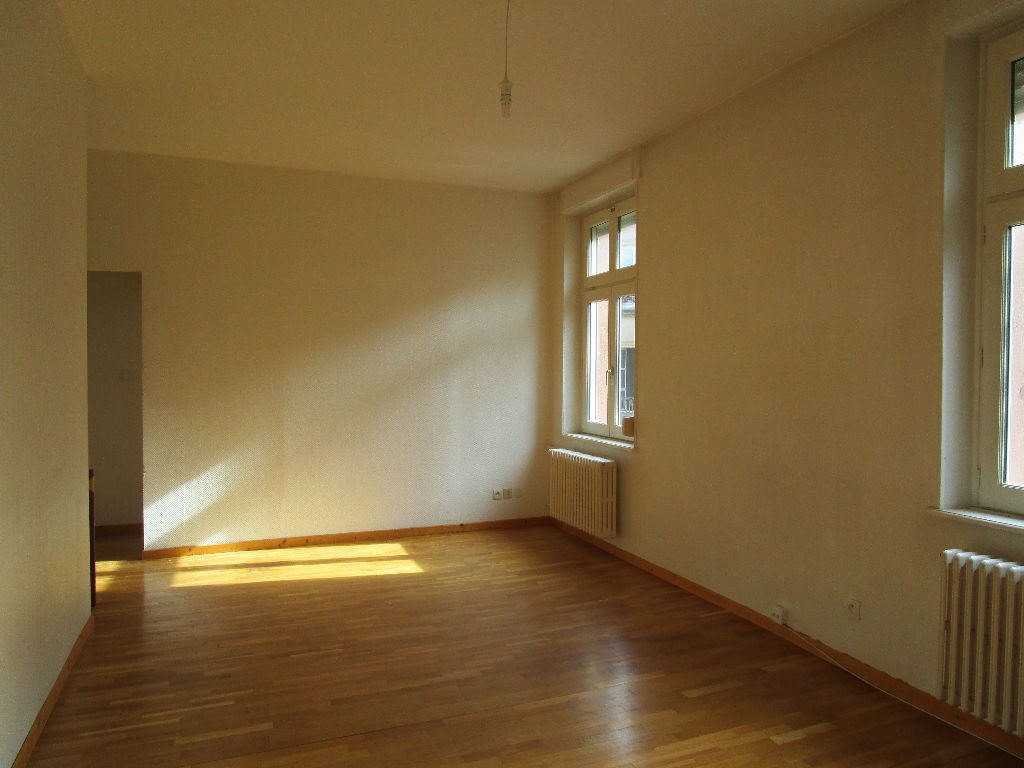 Location Appartement à Metz 3 pièces