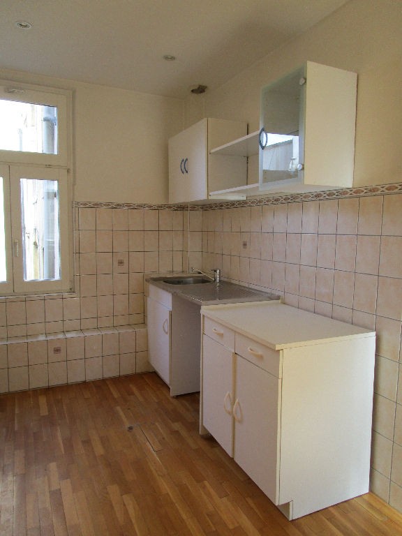 Location Appartement à Metz 3 pièces