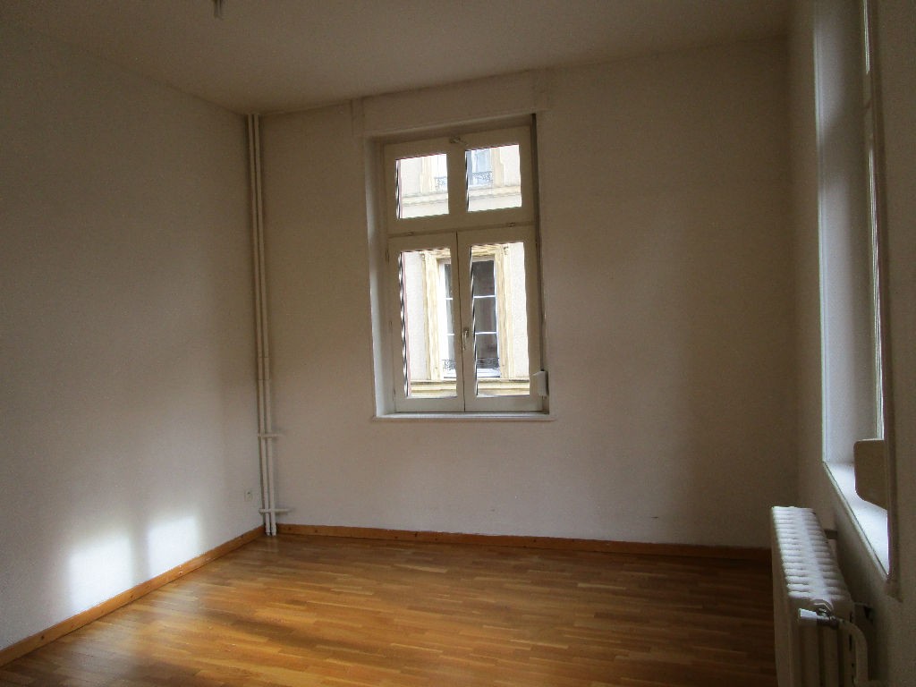 Location Appartement à Metz 3 pièces