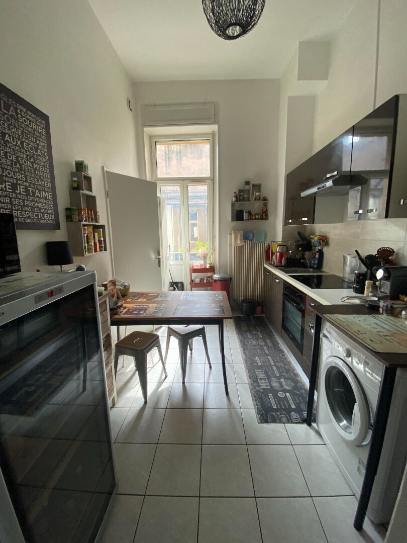 Location Appartement à Metz 5 pièces