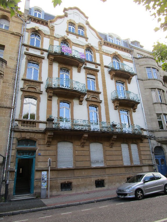 Location Appartement à Metz 5 pièces