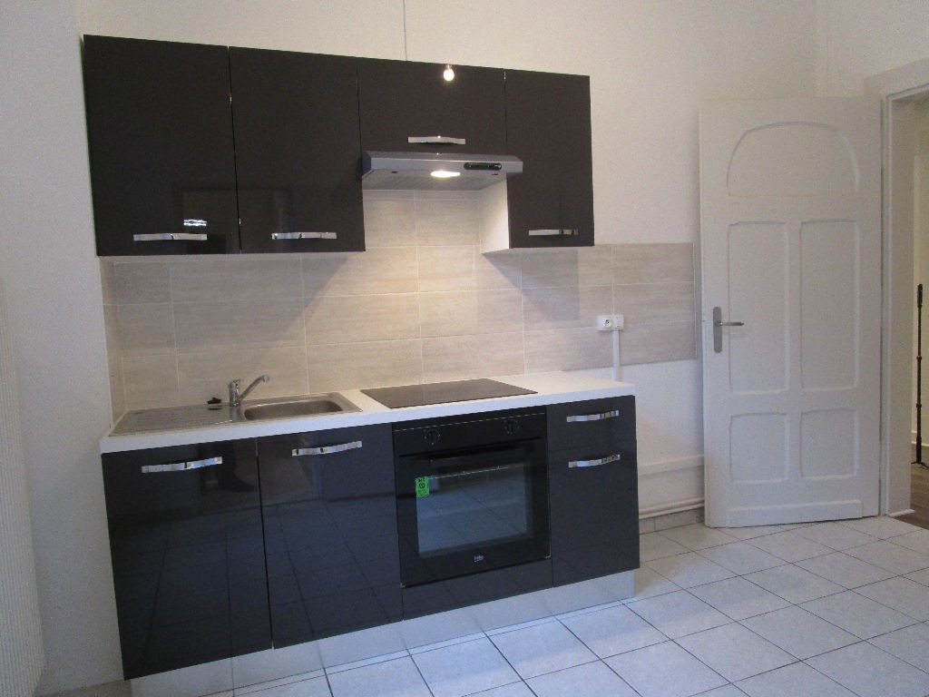 Location Appartement à Metz 5 pièces