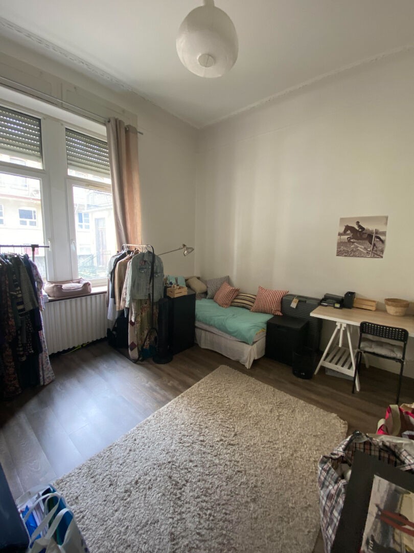 Location Appartement à Metz 5 pièces