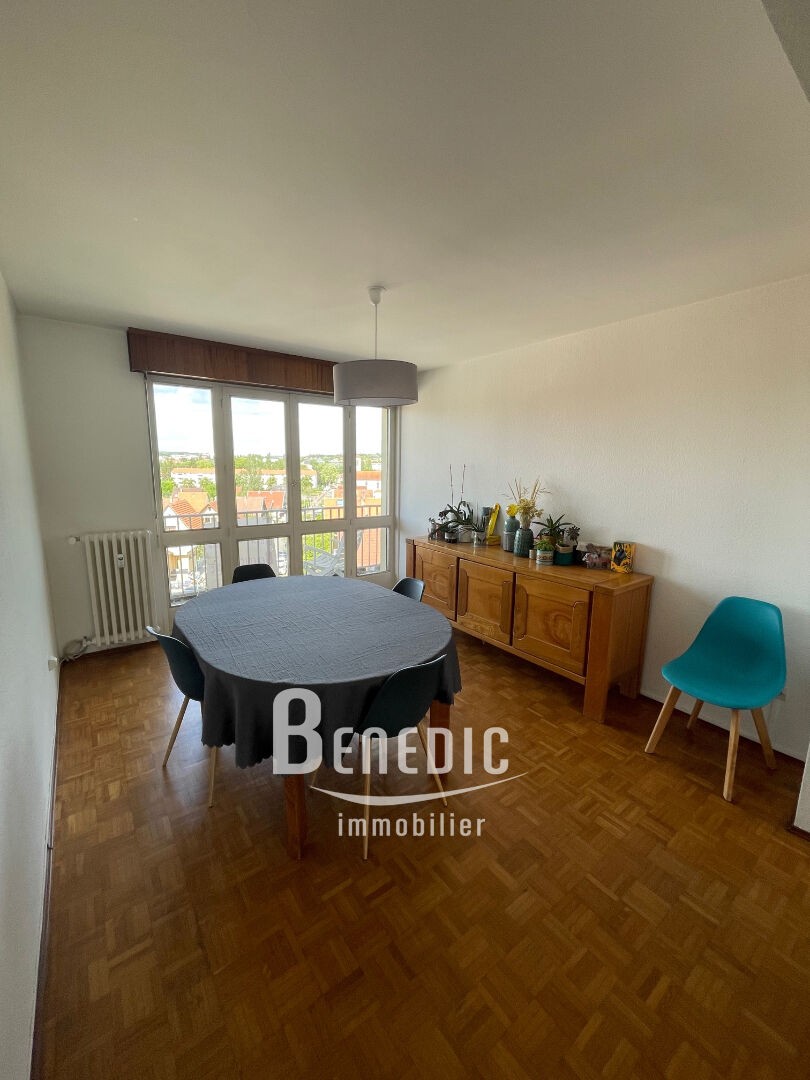 Location Appartement à Metz 4 pièces