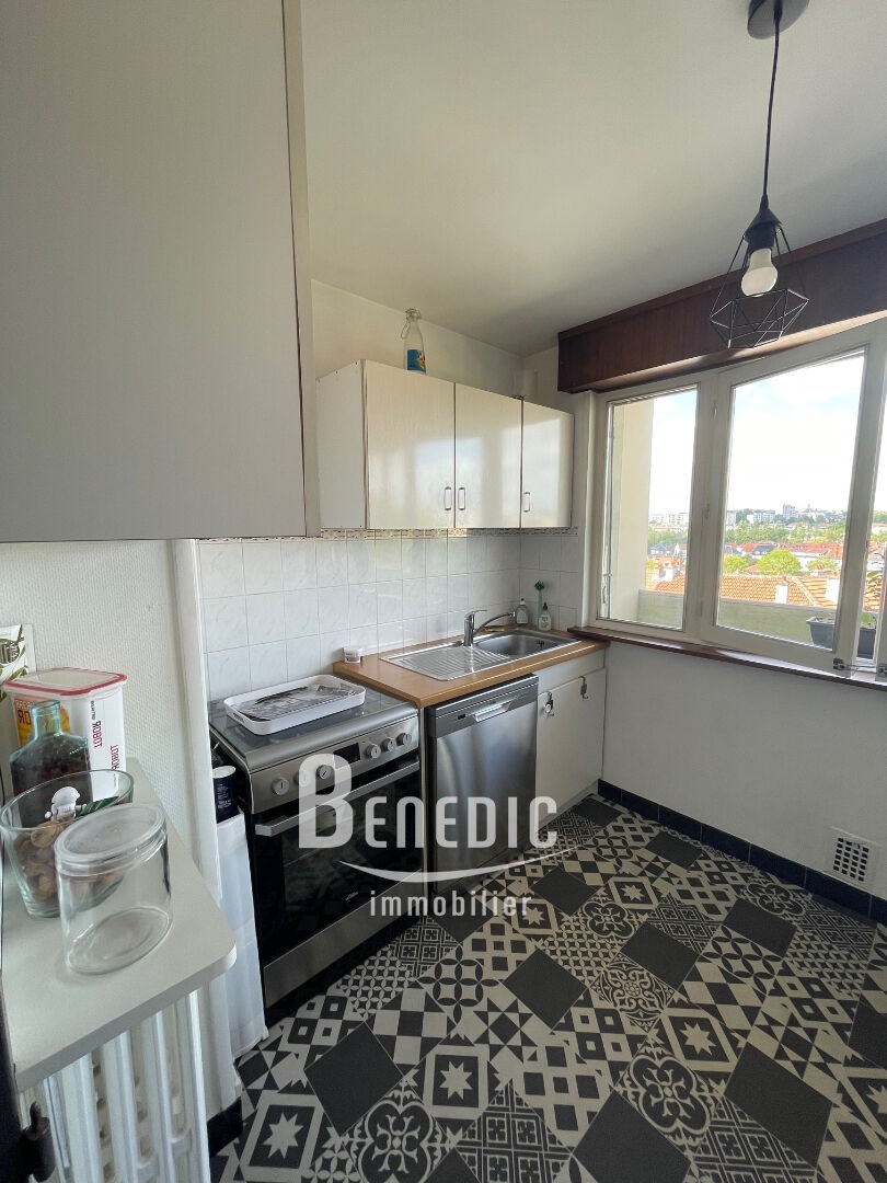 Location Appartement à Metz 4 pièces