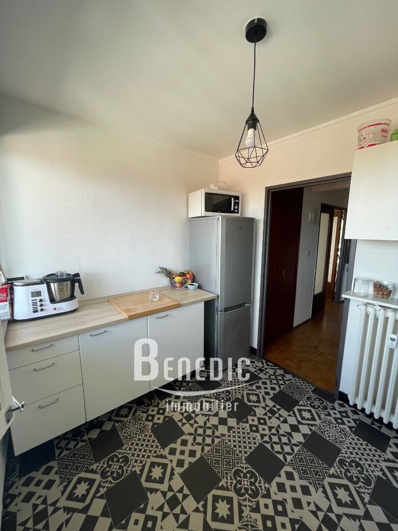 Location Appartement à Metz 4 pièces