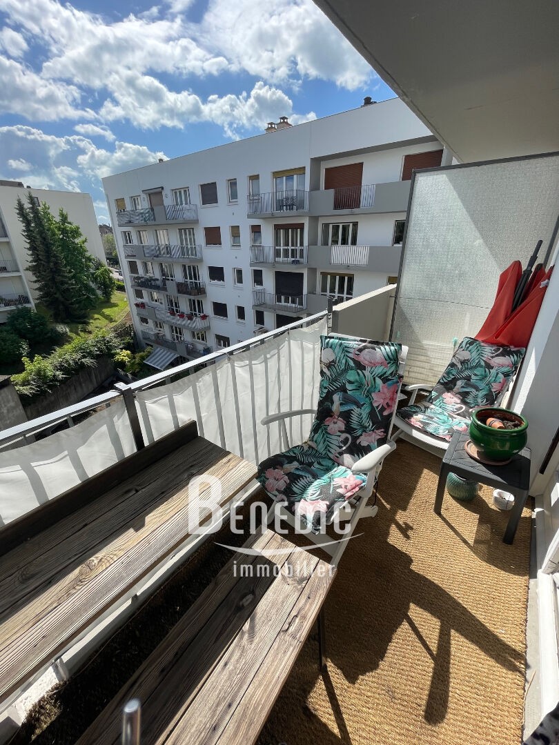 Location Appartement à Metz 4 pièces