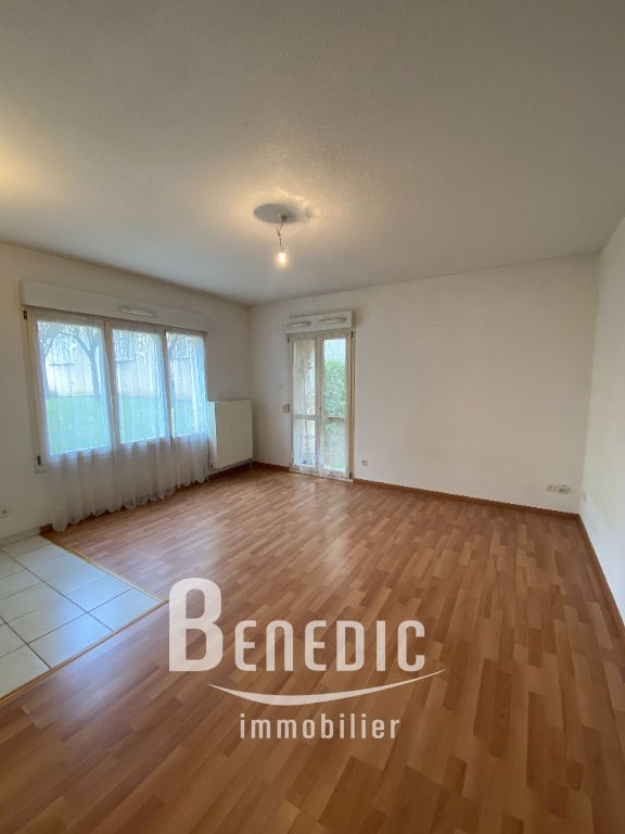 Location Appartement à Metz 1 pièce