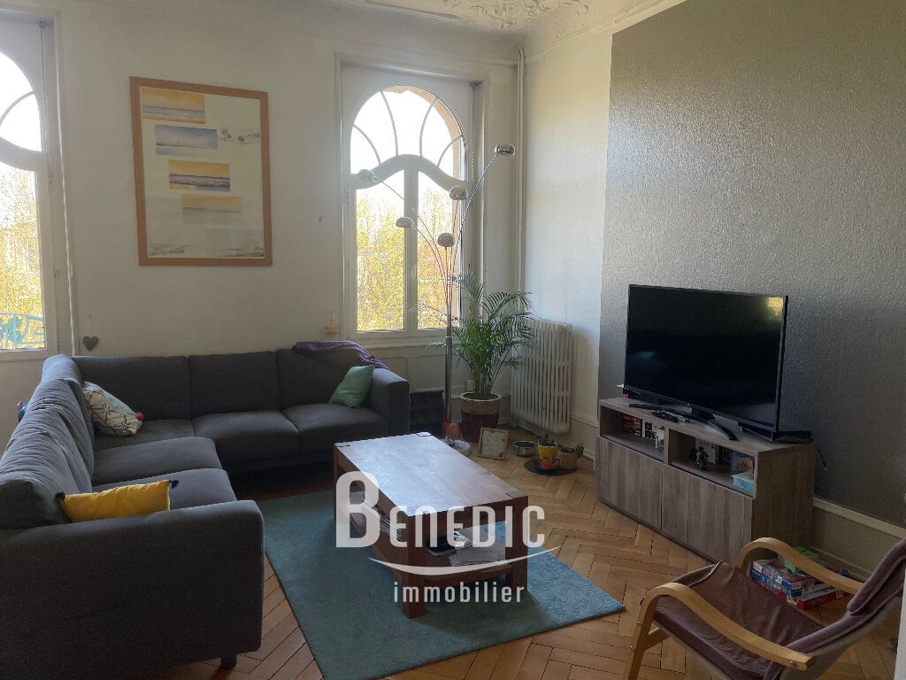 Location Appartement à Metz 6 pièces