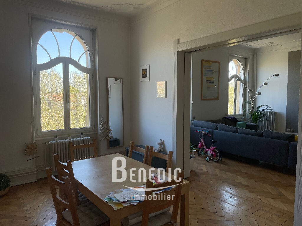 Location Appartement à Metz 6 pièces