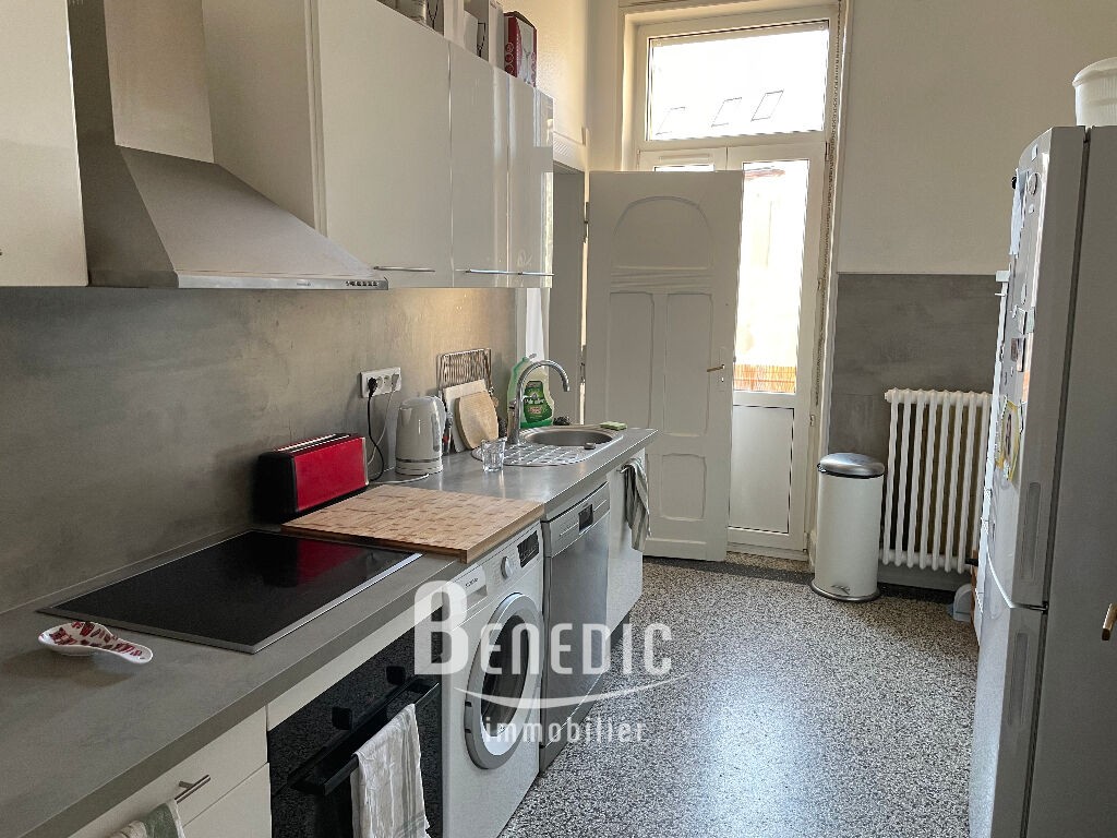 Location Appartement à Metz 6 pièces