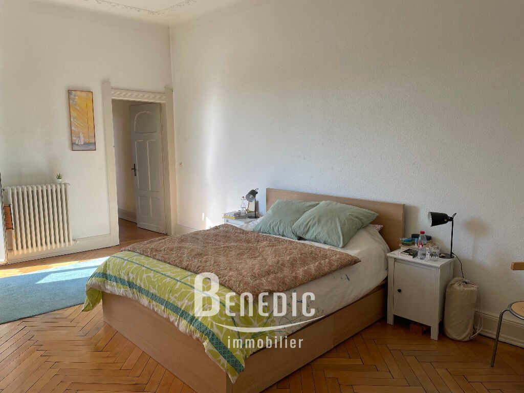 Location Appartement à Metz 6 pièces