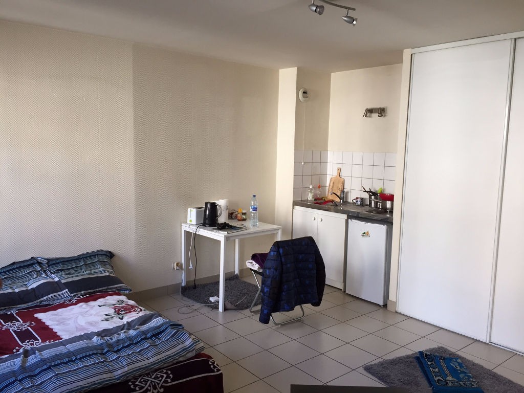 Location Appartement à Metz 1 pièce