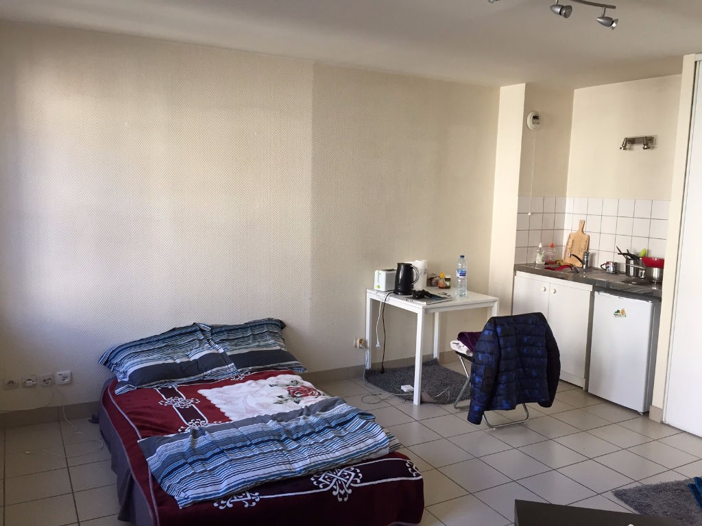 Location Appartement à Metz 1 pièce