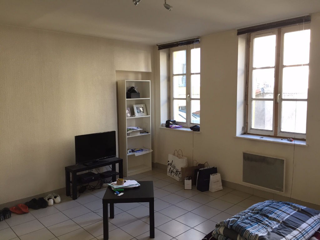 Location Appartement à Metz 1 pièce