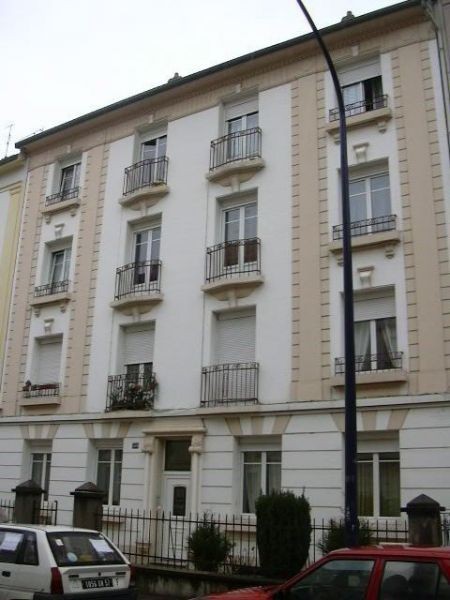 Location Appartement à Metz 2 pièces