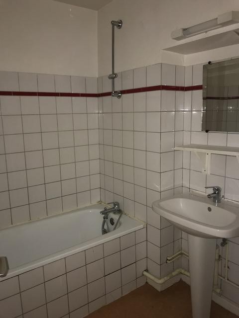 Location Appartement à Metz 2 pièces