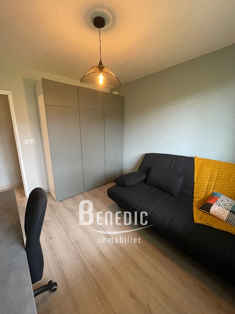 Location Appartement à Metz 1 pièce