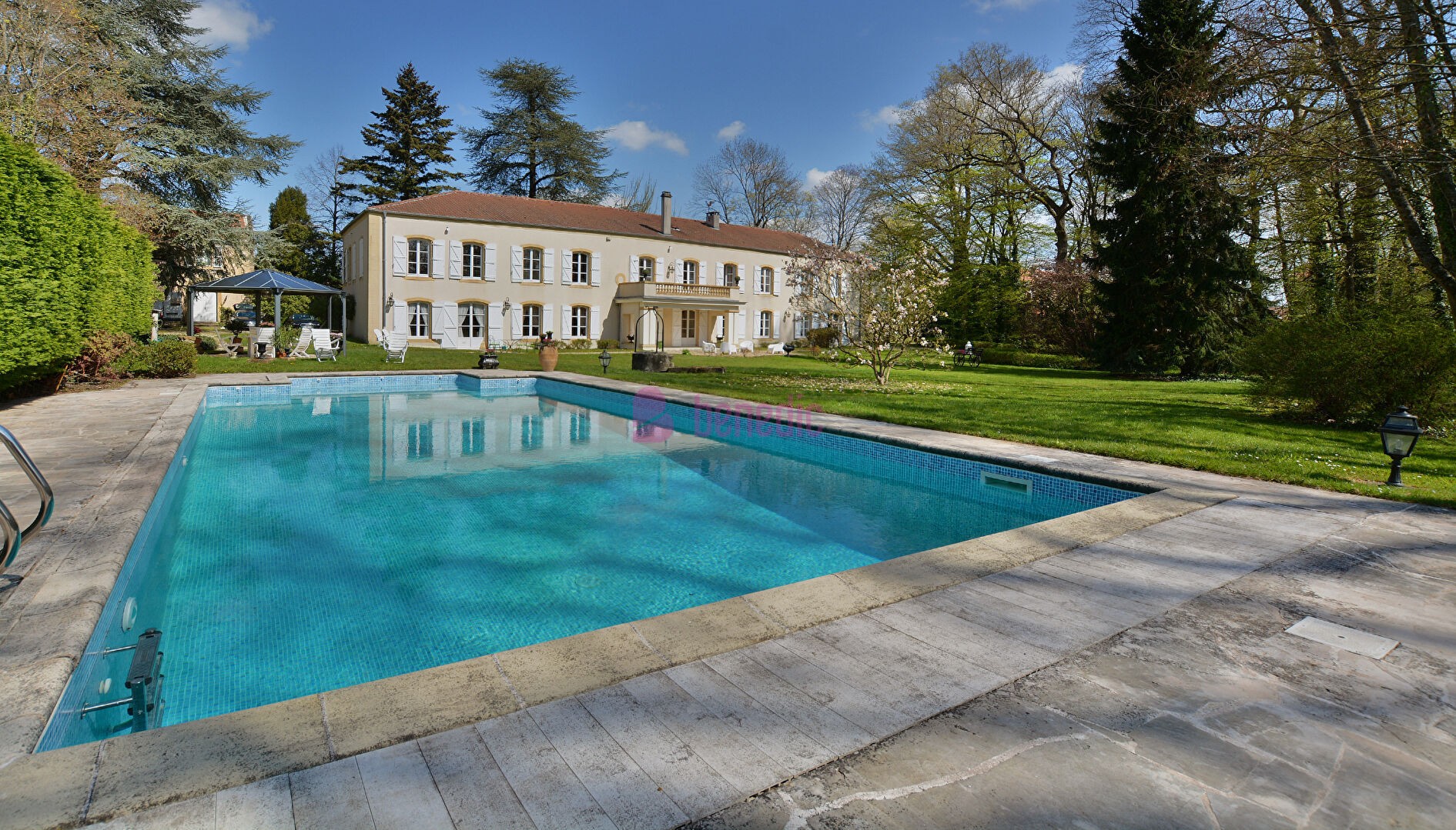 Vente Maison à le Ban-Saint-Martin 14 pièces