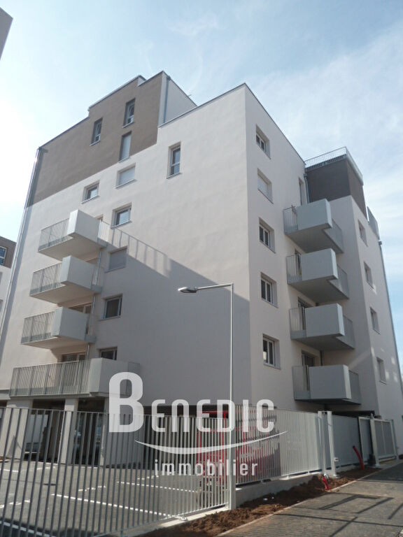 Location Appartement à Nancy 2 pièces