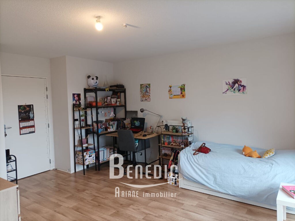 Location Appartement à Vandœuvre-lès-Nancy 1 pièce