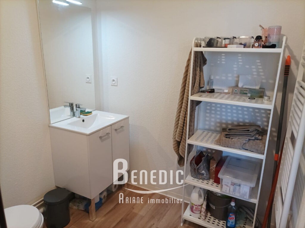 Location Appartement à Vandœuvre-lès-Nancy 1 pièce