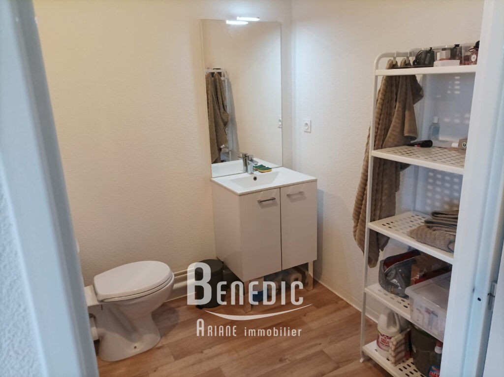 Location Appartement à Vandœuvre-lès-Nancy 1 pièce