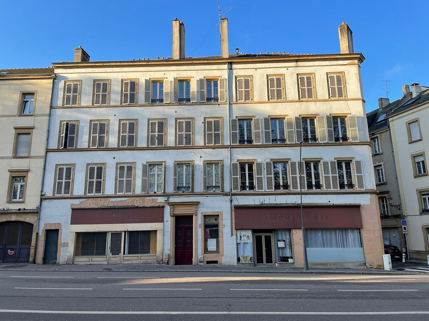 Location Garage / Parking à Metz 0 pièce