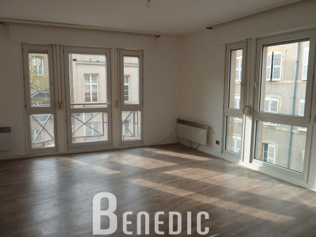 Location Appartement à Metz 3 pièces