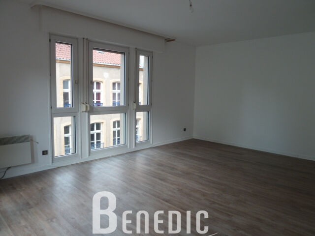 Location Appartement à Metz 3 pièces