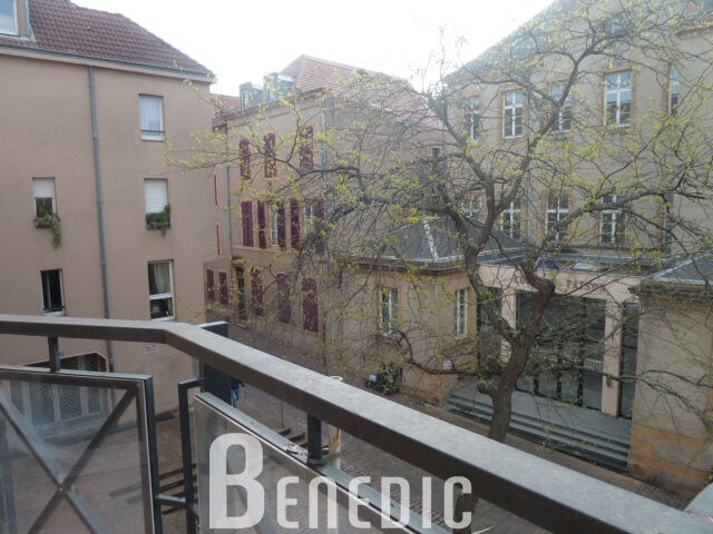 Location Appartement à Metz 3 pièces