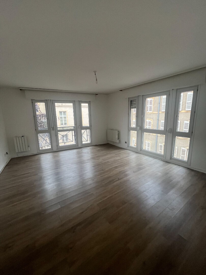 Location Appartement à Metz 3 pièces