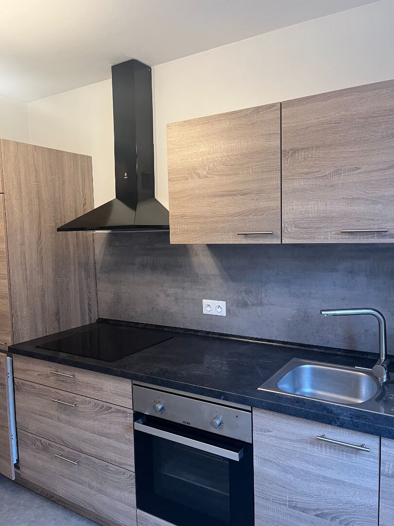 Location Appartement à Metz 3 pièces