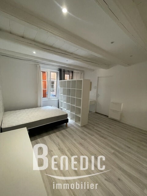 Location Appartement à Metz 1 pièce