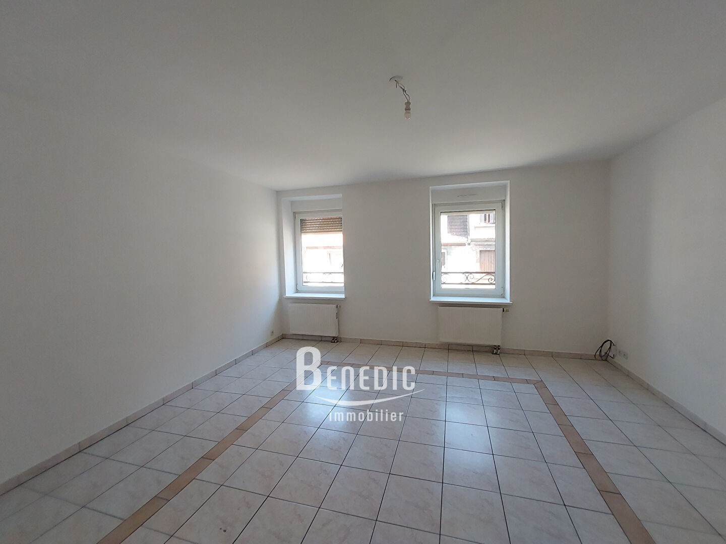 Location Appartement à Sarreguemines 2 pièces