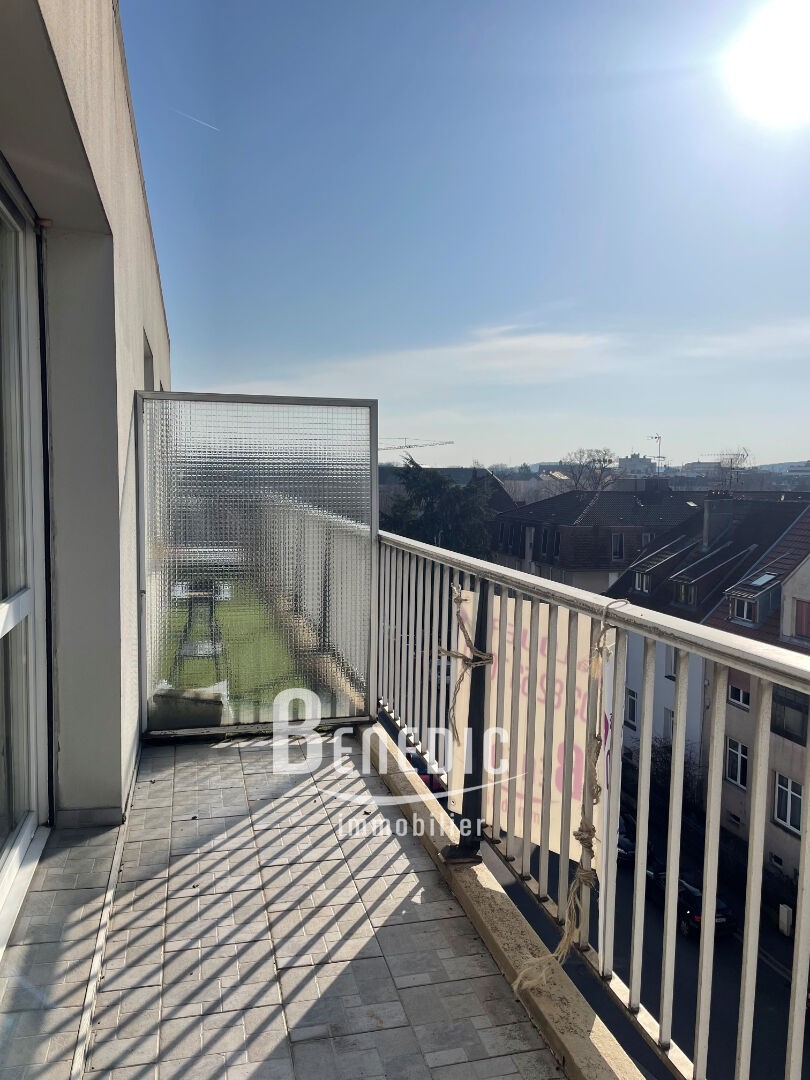 Location Appartement à Thionville 1 pièce