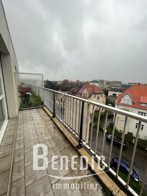 Location Appartement à Thionville 1 pièce