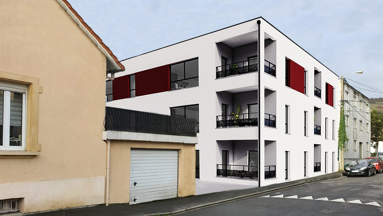 Neuf Appartement à Clouange 2 pièces