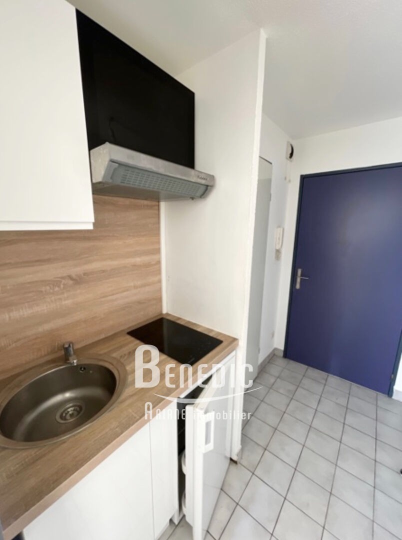 Location Appartement à Nancy 1 pièce