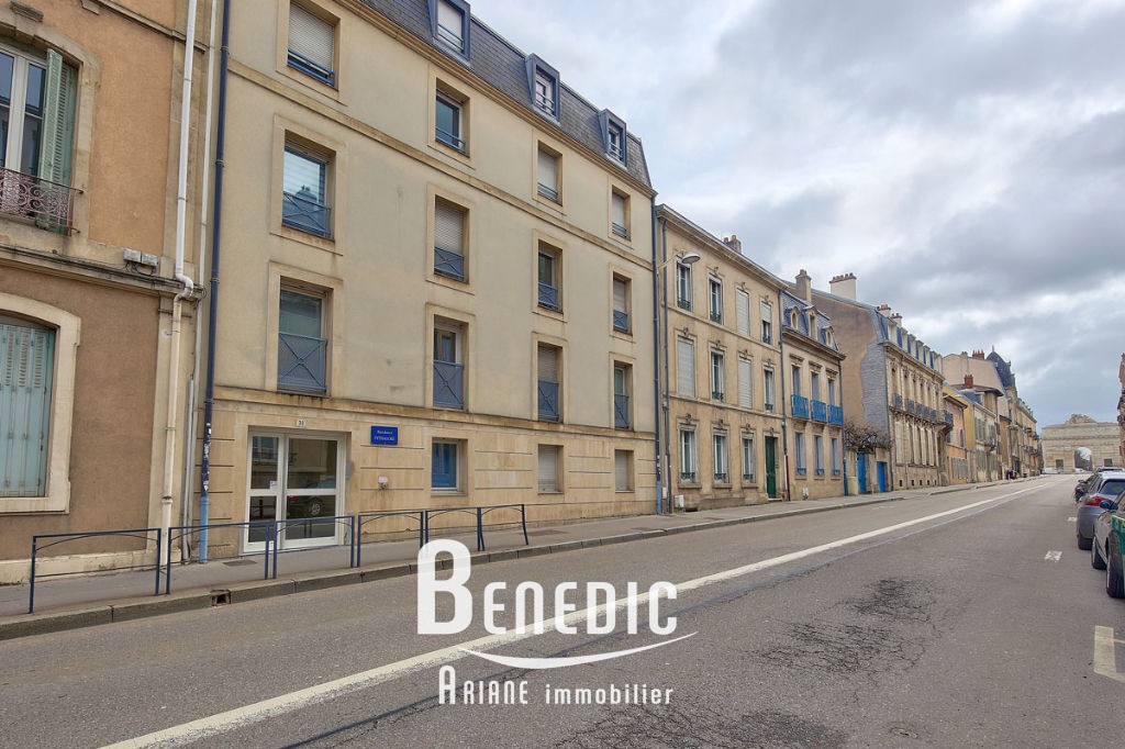 Location Appartement à Nancy 1 pièce