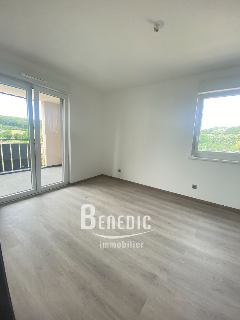 Location Appartement à Thionville 3 pièces