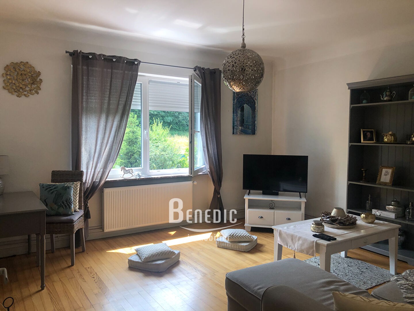 Location Appartement à Sarreguemines 3 pièces