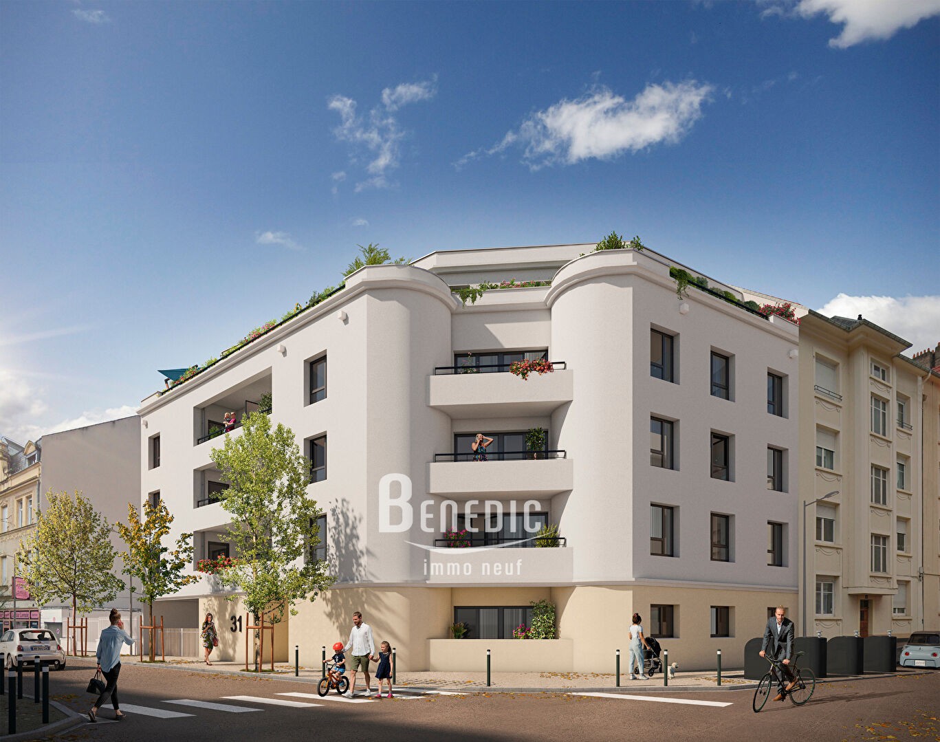 Vente Appartement à Metz 1 pièce