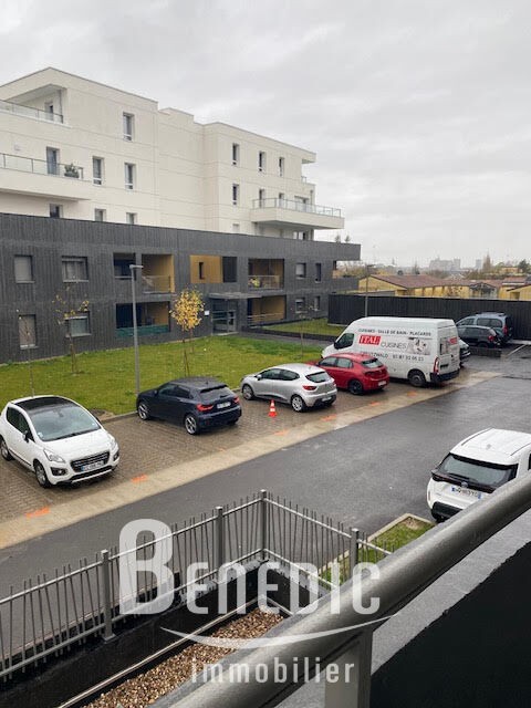 Location Appartement à Metz 4 pièces