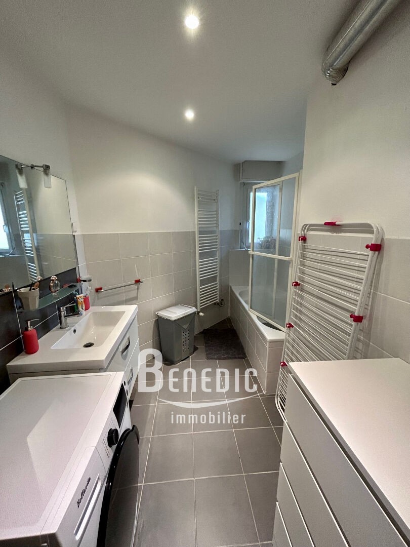 Location Appartement à Metz 3 pièces