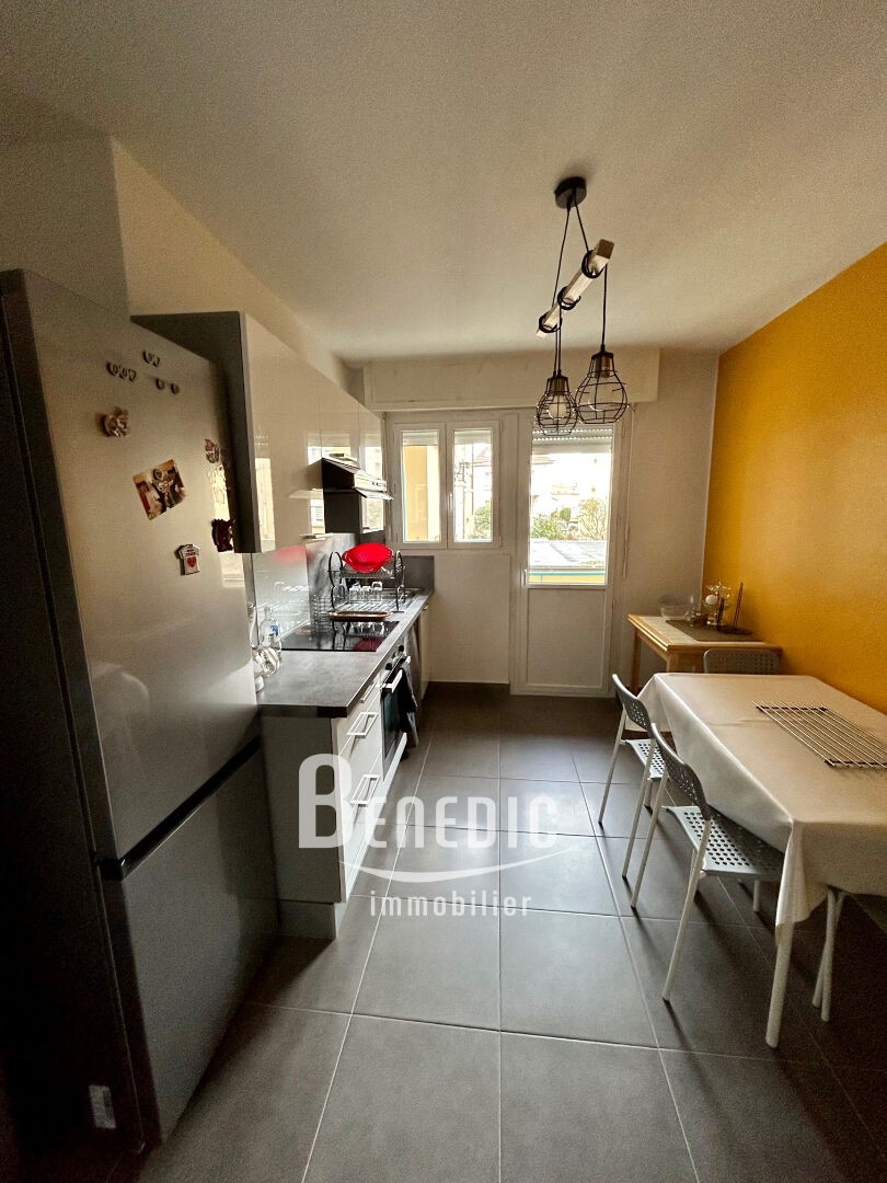 Location Appartement à Metz 3 pièces